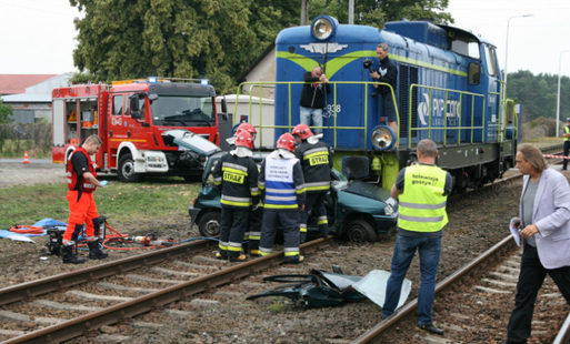 Zdjęcie do Bezpieczny przejazd &ndash; wsp&oacute;lna odpowiedzialność na torach
