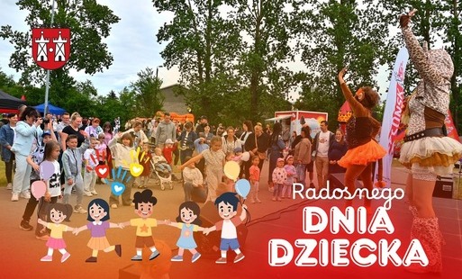 Zdjęcie do Życzenia z okazji Dnia Dziecka