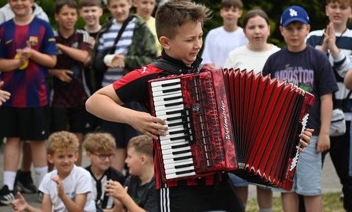 Zdjęcie do Dzień Dziecka w płońskich szkołach&nbsp;