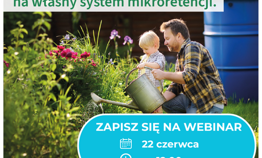 Zdjęcie do Zapraszamy na webinar o programie Mikroretencja