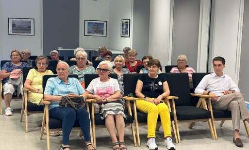 Zdjęcie do Dbamy o zdrowie i bezpieczeństwo naszych Senior&oacute;w