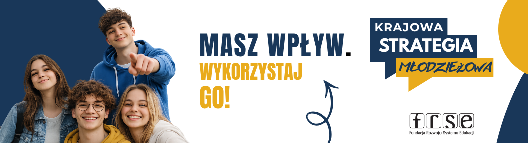 Zdjęcie do Og&oacute;lnopolskie konsultacje Krajowej Strategii Młodzieżowej