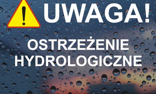 Zdjęcie do Ostrzeżenie hydrologiczne