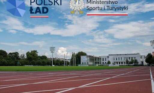 Zdjęcie do Mistrzowska jakość na płońskim stadionie! Lekkoatleci MKS BANK BS Płońsk z wizytą na nowej arenie