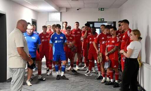 Zdjęcie do Nowy rozdział płońskiego futbolu coraz bliżej