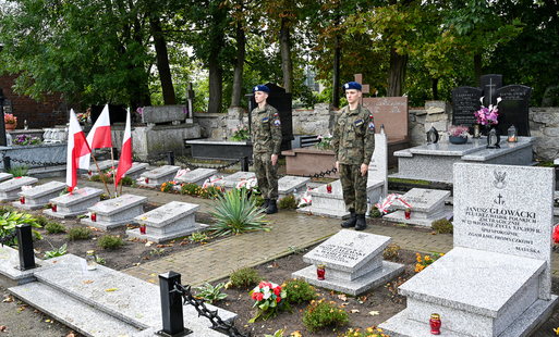 Zdjęcie do Obchody 87. Rocznicy Wybuchu II Wojny Światowej