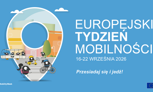 Zdjęcie do Tydzień mobilności 2026