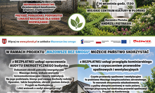 Zdjęcie do &bdquo;Do ostatniego&hellip; kotła&rdquo; &ndash; konferencja dla właścicieli kopciuch&oacute;w już 14 września
