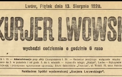 Zdjęcie do  Cud nad Wisłą audycję online