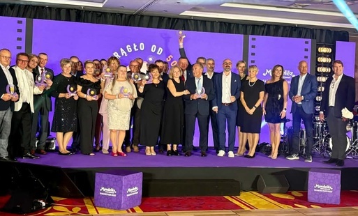 Zdjęcie do 50 lat fabryki Mondelēz w Płońsku