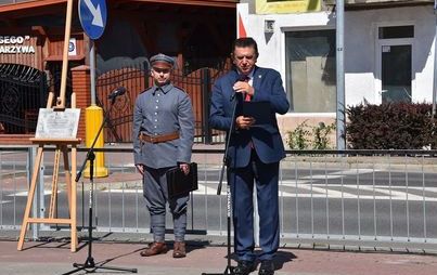 Zdjęcie do Obchody 100. rocznicy Bitwy Warszawskiej
