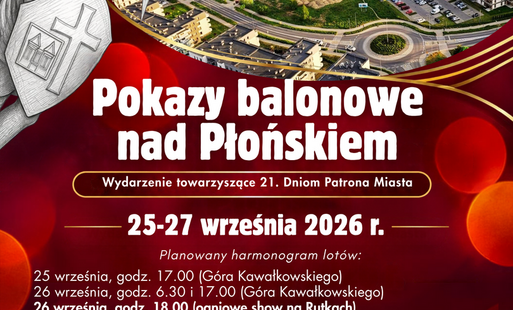 Zdjęcie do Dzisiejsze loty balonowe odwołane