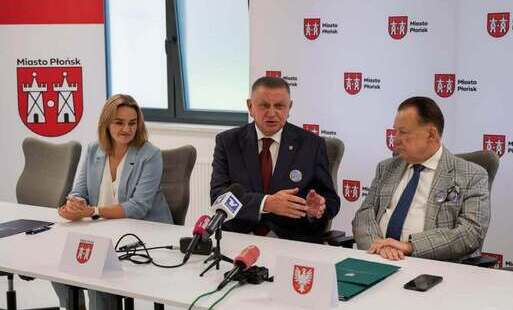 Zdjęcie do Płońsk inwestuje w przyszłość, chroniąc historię miasta. Ponad 12,9 mln zł z Funduszy Europejskich na rewitalizację Warszawskiej 7 i Płockiej 19