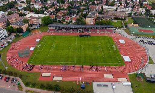 Zdjęcie do Płońsk gospodarzem PZLA Mistrzostw Polski U23 2027