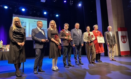 Zdjęcie do 14. edycja Nagrody Naukowej im. Jana Jędrzejewicza