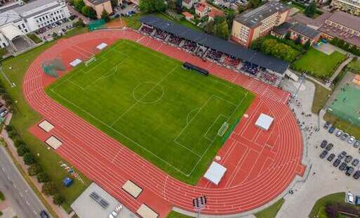 Zdjęcie do Stadion Miejski otwiera bieżnię dla mieszkańc&oacute;w!