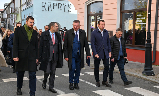 Zdjęcie do XIX Marsz Milczenia w Płońsku