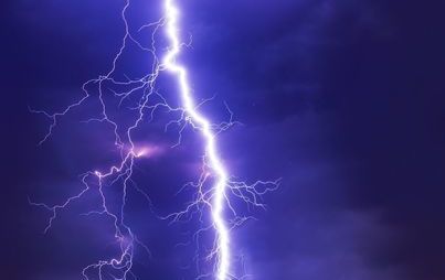 Zdjęcie do ostrzeżenie meteorologiczne