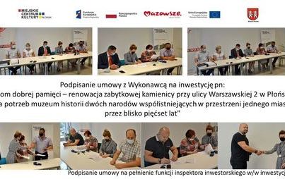 Zdjęcie do Rewitalizacji rynku ciąg dalszy