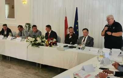 Zdjęcie do Konwent w&oacute;jt&oacute;w i burmistrz&oacute;w