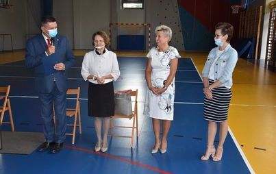Zdjęcie do Powierzenie  stanowiska dyrektora SP1