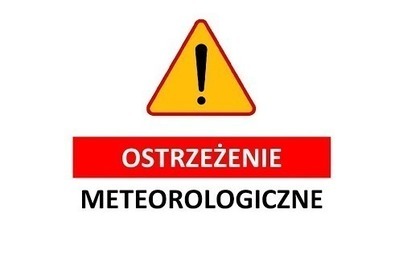Zdjęcie do Ostrzeżenie meteorologiczne