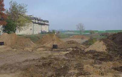 Zdjęcie do Prace na rondzie przy ul. Klonowej i Żołnierzy Wyklętych