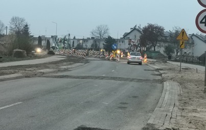 Zdjęcie do Żołnierzy Wyklętych już przejezdna