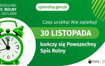 Zdjęcie do Zakończyłeś spis rolny? Zapytaj o to innych 