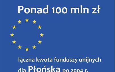 Zdjęcie do Ponad 100 mln zł dla Płońska