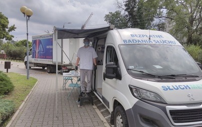 Zdjęcie do Bezpłatne Badanie Słuchu 