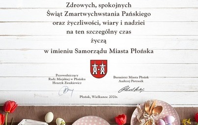 Zdjęcie do Życzenia Wielkanocne 