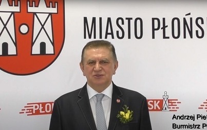Zdjęcie do Życzenia Wielkanocne - Burmistrz Płońska Andrzej Pietrasik