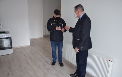 Zdjęcie do Mieszkania z kulturą