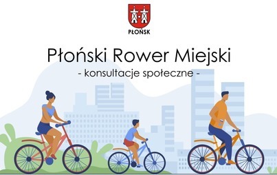 Zdjęcie do Płoński Rower Miejski - ankieta