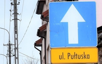 Zdjęcie do Uwaga! Utrudnienia w ruchu na ul. Pułtuskiej