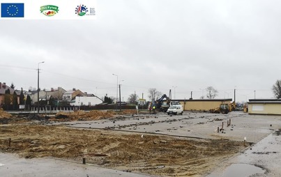 Zdjęcie do "M&oacute;j Rynek" powstaje w Płońsku
