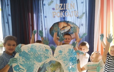 Zdjęcie do Honorowa Flaga Europy dla Płońska