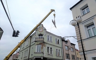 Zdjęcie do Płońsk w budowie