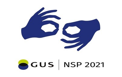 Zdjęcie do Narodowy Spis Powszechny 2021 - Wideotłumacz