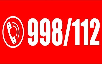 Zdjęcie do Przełączenie i koncentracja numeru alarmowego 998 na 112