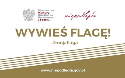 Zdjęcie do Wywieś flagę! Włącz się do akcji! 