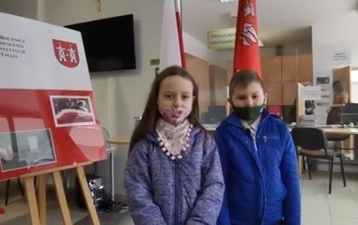 Zdjęcie do Mali płońszczanie dumni z Mazowsza