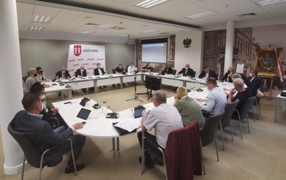 Zdjęcie do Stanowisko większości radnych Rady Miejskiej w sprawie funkcjonowania SPZ ZOZ w Płońsku