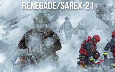 Zdjęcie do UWAGA! 17-21 maja - odbędą się ćwiczenia RENEGADE/SAREX-21