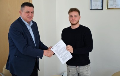 Zdjęcie do Termomodernizacji budynk&oacute;w mieszkalnych - podpisanie umowy