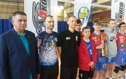 Zdjęcie do Finałowy turniej młodzik&oacute;w o mistrzostwo III liga MWZPS