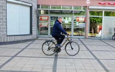 Zdjęcie do Międzynarodowy Dzień Dojazdu Rowerem do Pracy