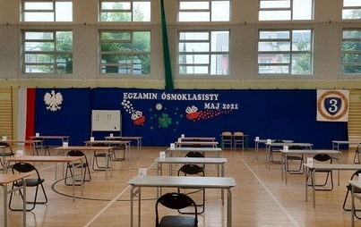 Zdjęcie do Egzamin &oacute;smoklasisty 2021
