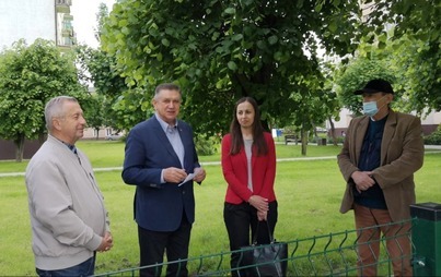 Zdjęcie do Wedlowski plac zabaw już otwarty!